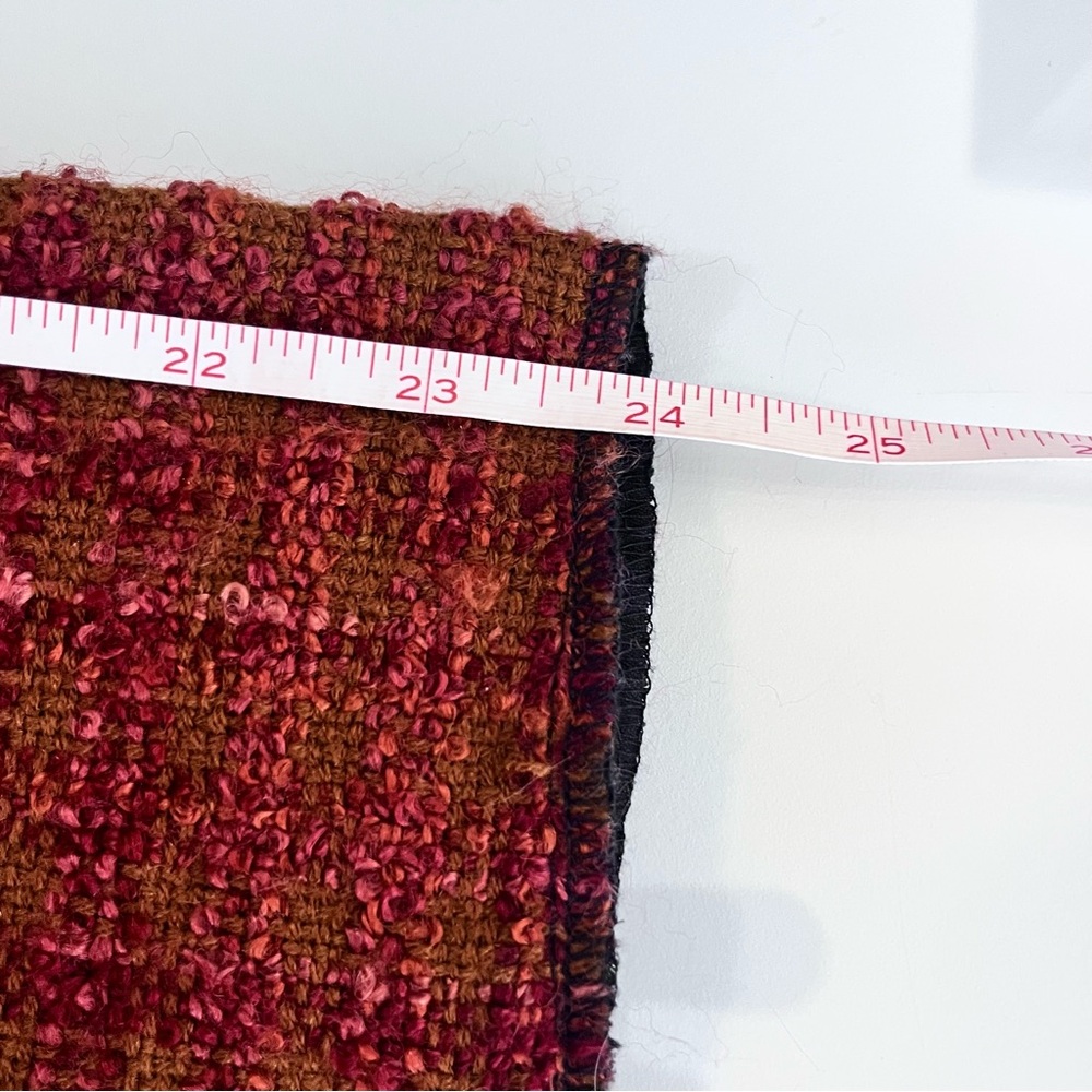 Coldwater Creek. Patchwork Jacket, One Button Clo… - image 8